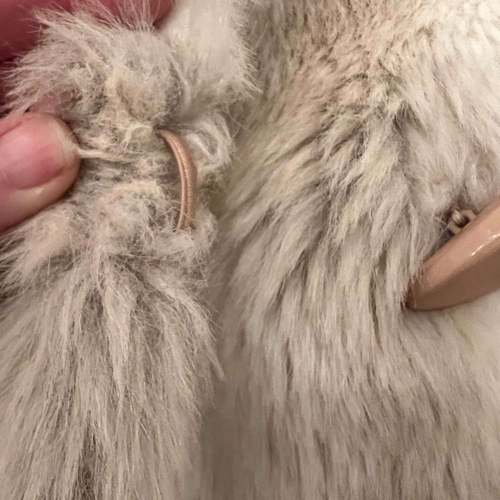 Vintage L'Esprit Dubrowsky & Perlbinder Genuine Fur Coat - Picture 7 of 15